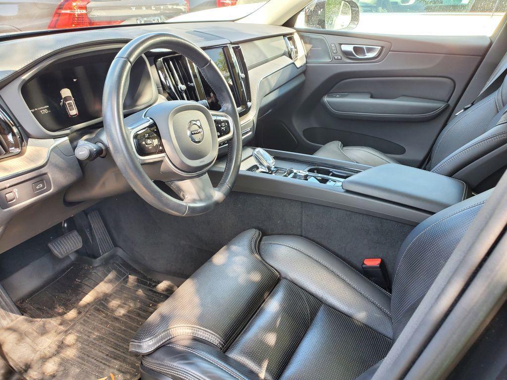 used 2022 Volvo XC60 car, priced at $36,990