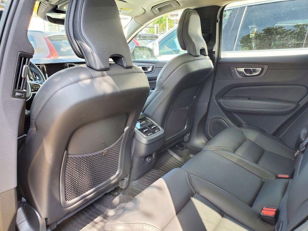 used 2022 Volvo XC60 car, priced at $36,990