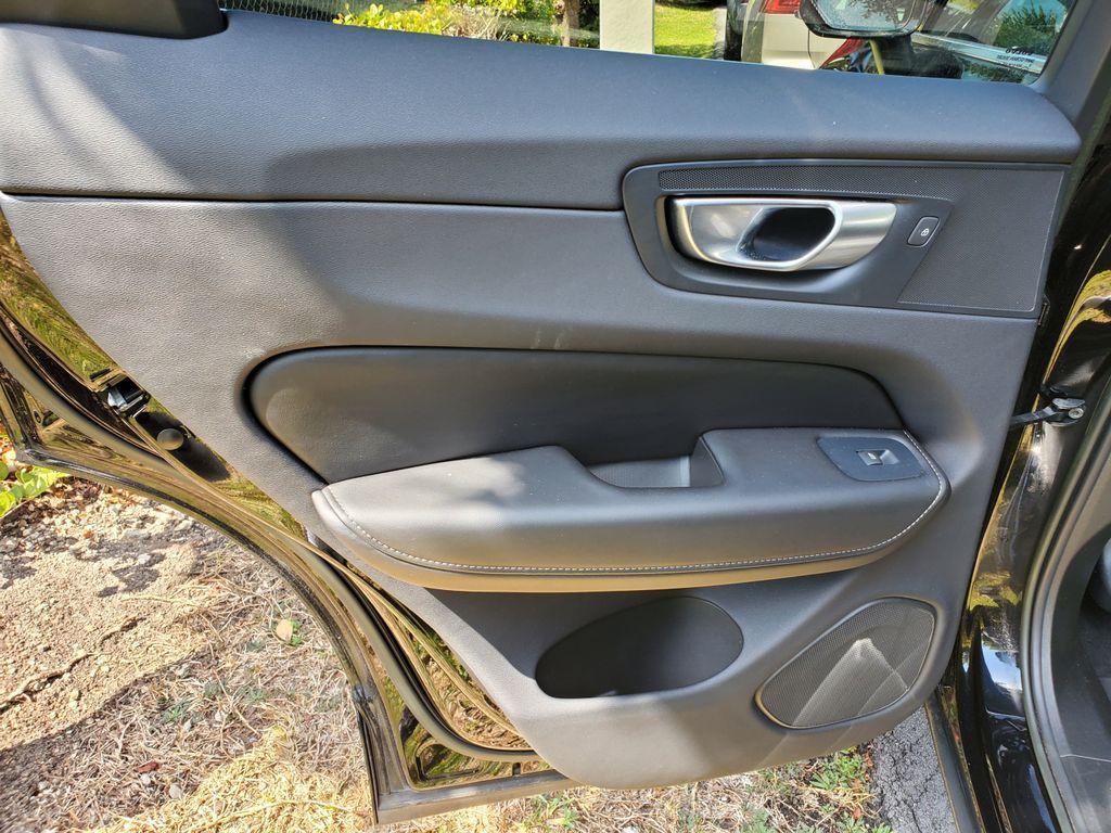 used 2022 Volvo XC60 car, priced at $36,990
