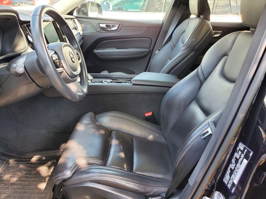 used 2022 Volvo XC60 car, priced at $36,990