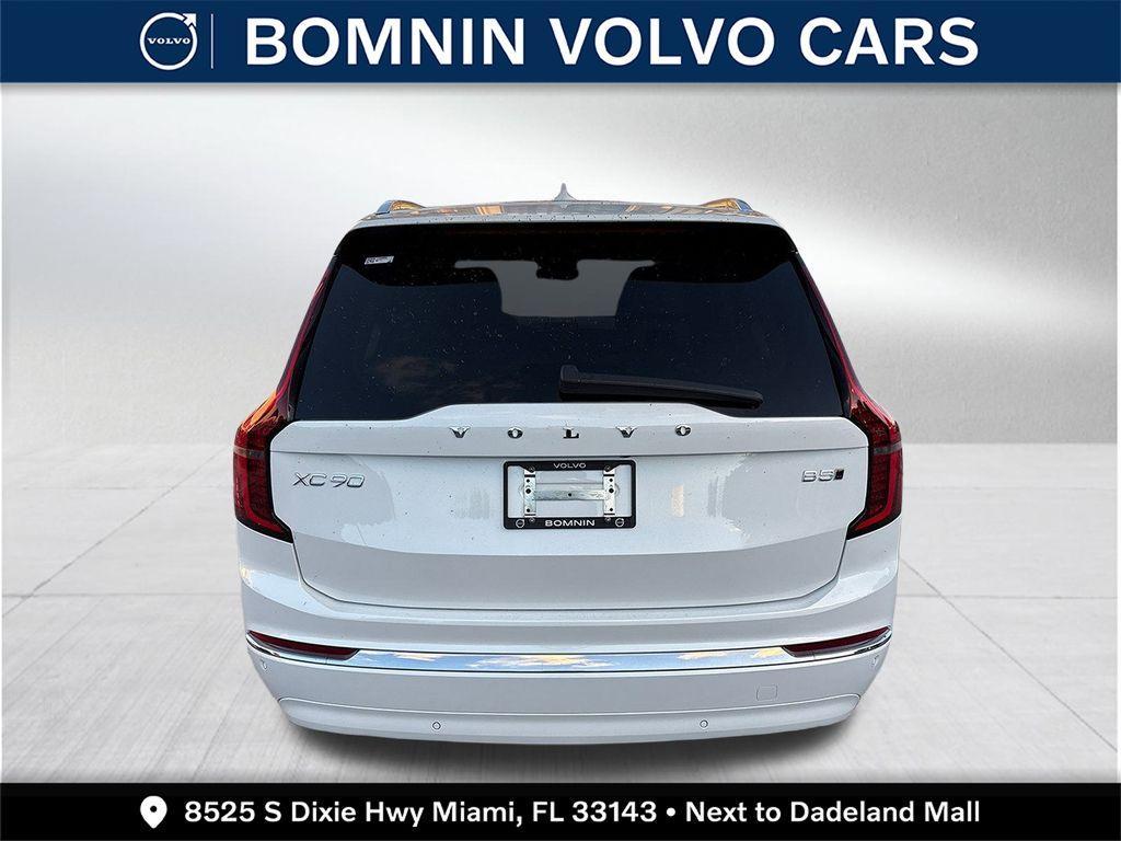 new 2026 Volvo XC90 car, priced at $58,845