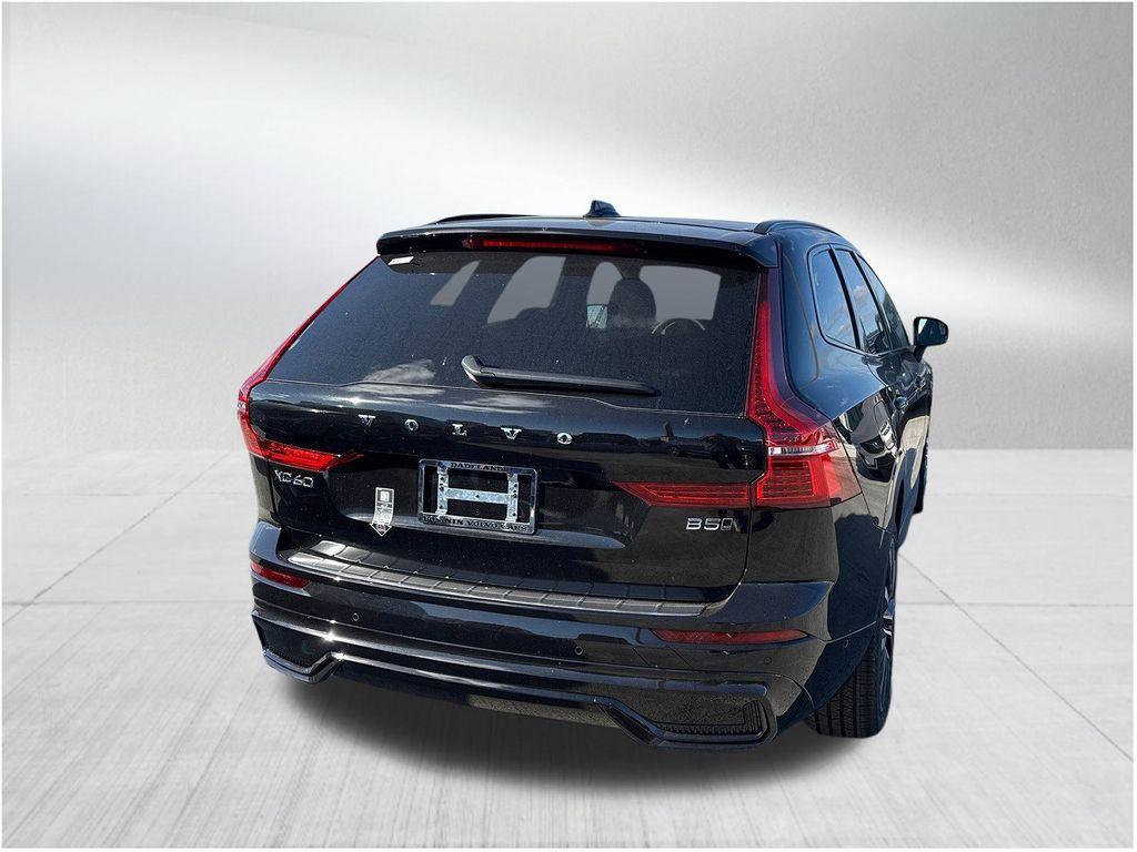 new 2025 Volvo XC60 car, priced at $50,835