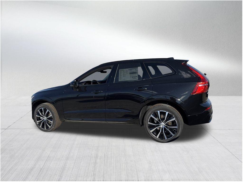 new 2025 Volvo XC60 car, priced at $50,835