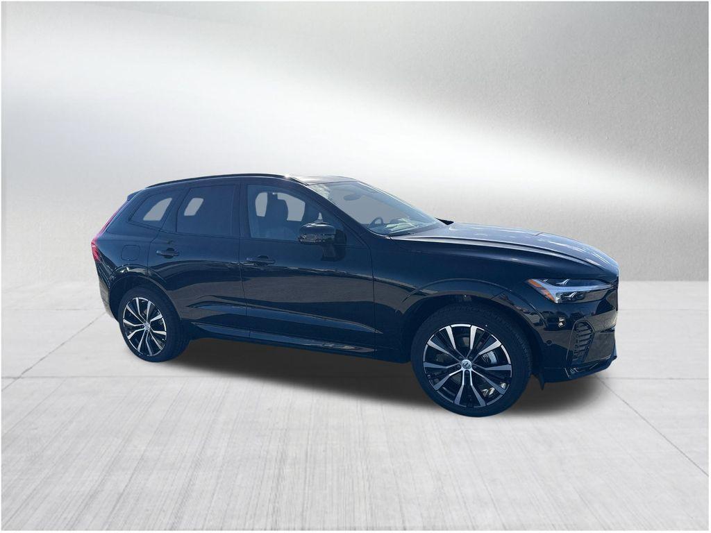 new 2025 Volvo XC60 car, priced at $50,835