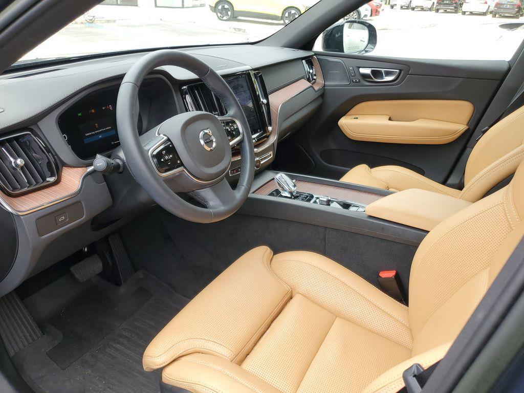 used 2023 Volvo XC60 car, priced at $39,490