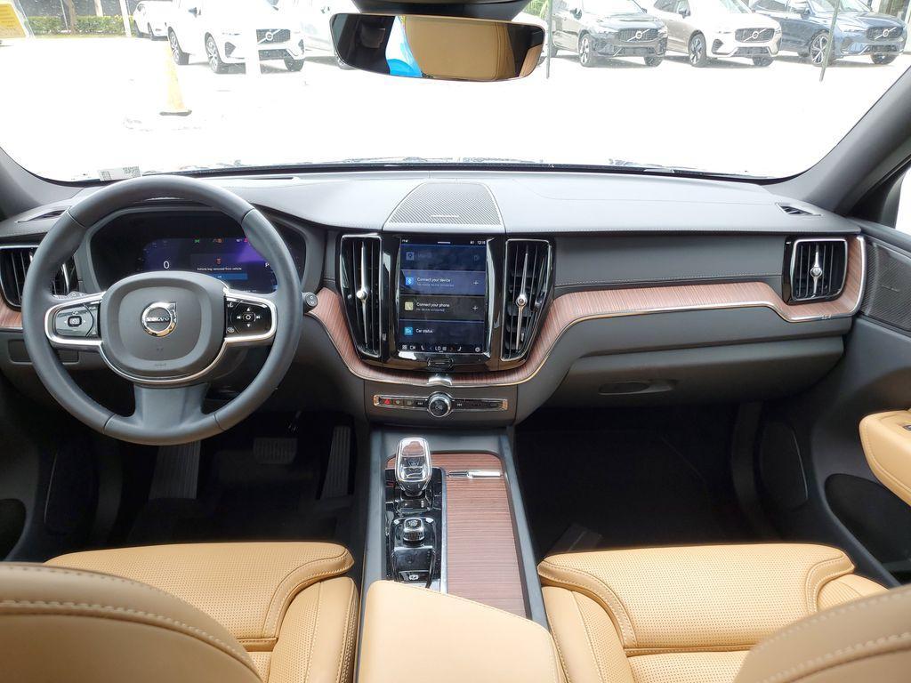 used 2023 Volvo XC60 car, priced at $39,490