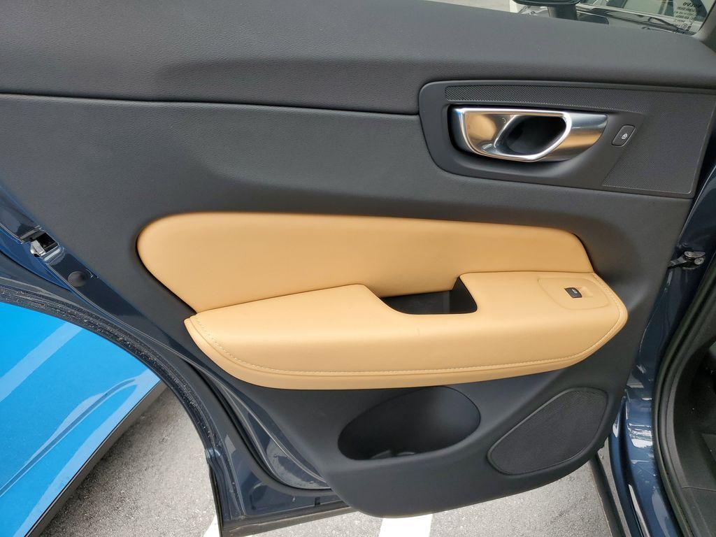 used 2023 Volvo XC60 car, priced at $39,490