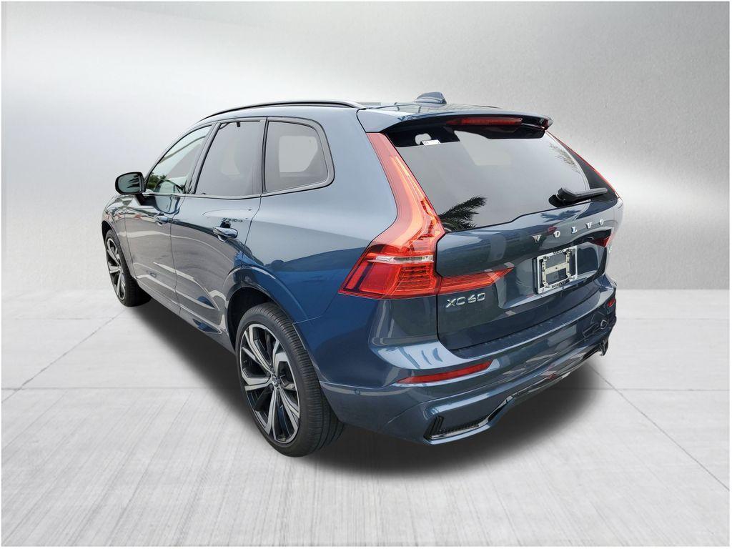 used 2023 Volvo XC60 car, priced at $39,490