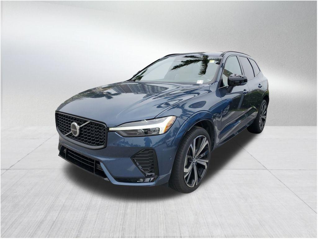 used 2023 Volvo XC60 car, priced at $39,490
