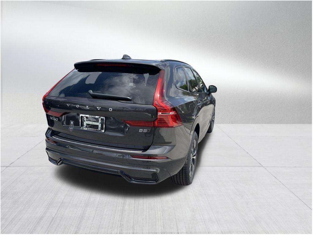 new 2025 Volvo XC60 car, priced at $46,025