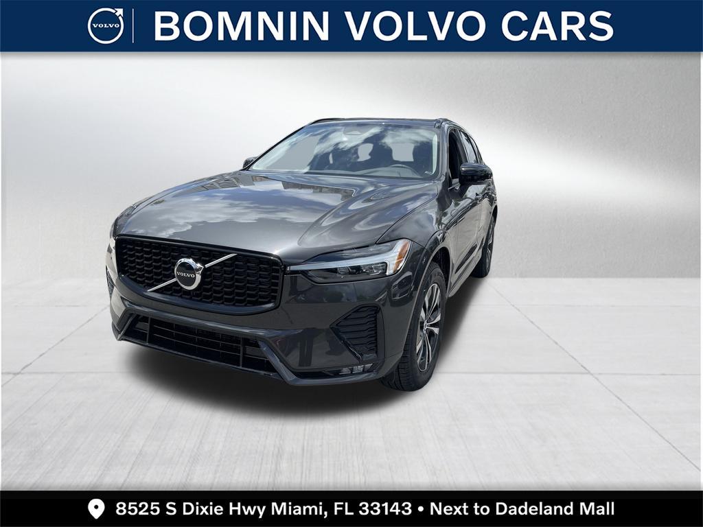 new 2025 Volvo XC60 car, priced at $46,025