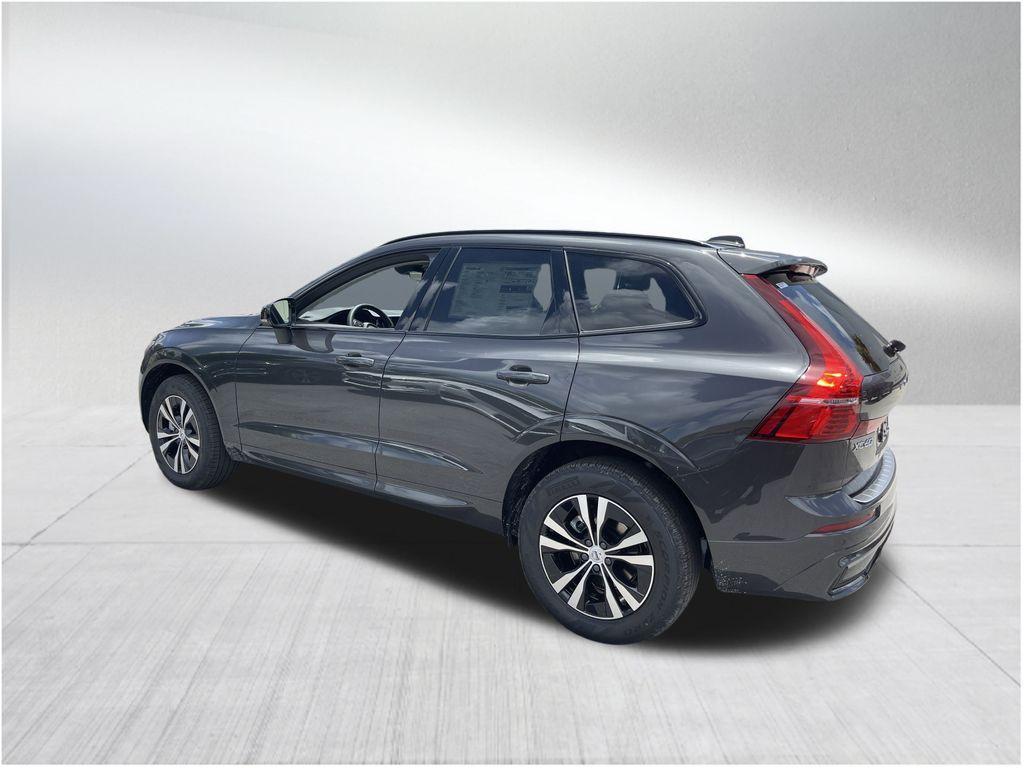 new 2025 Volvo XC60 car, priced at $46,025