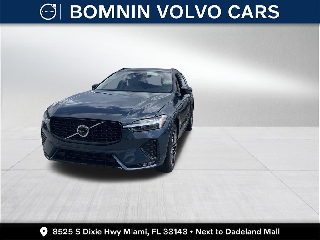 new 2025 Volvo XC60 car, priced at $53,385