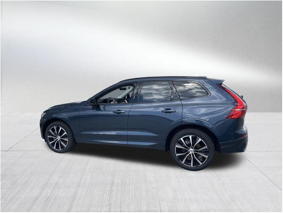 new 2025 Volvo XC60 car, priced at $53,385