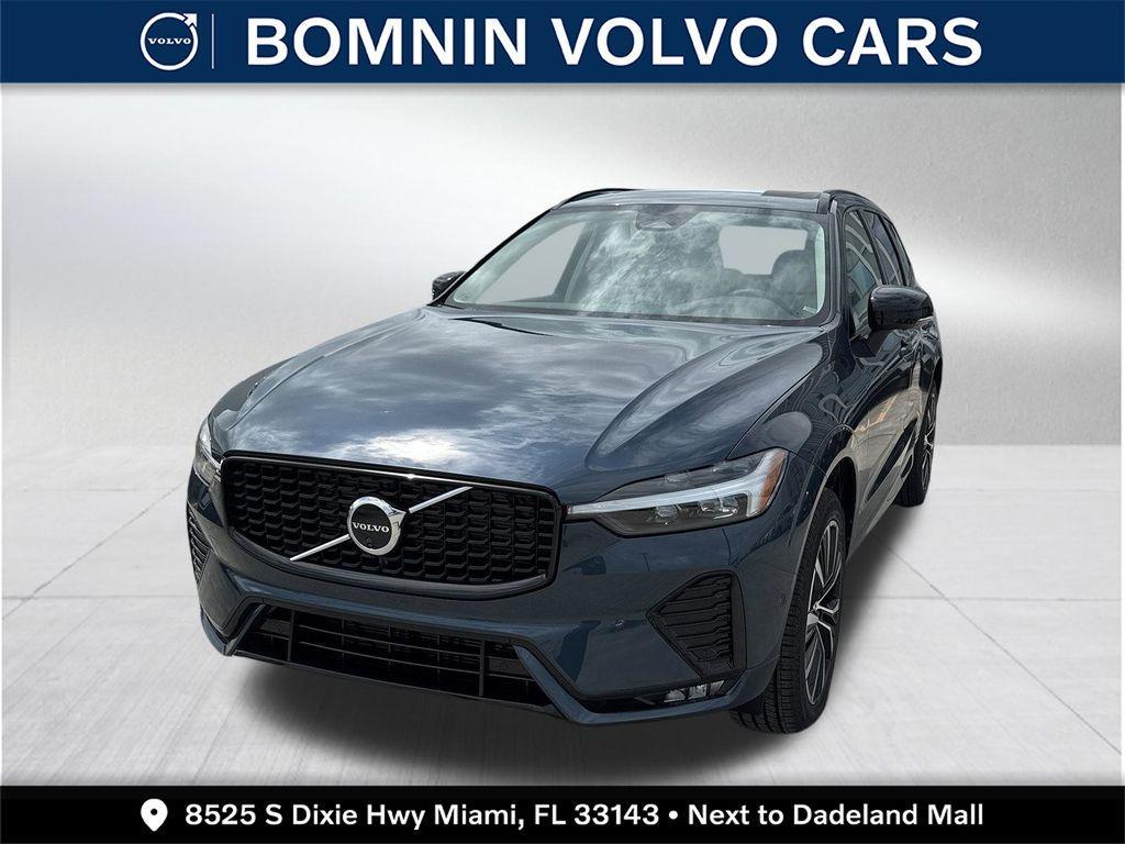 new 2025 Volvo XC60 car, priced at $52,385