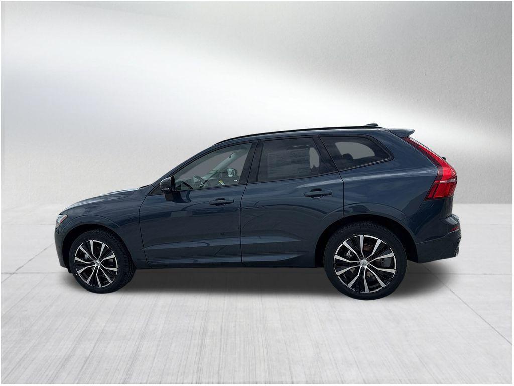 new 2025 Volvo XC60 car, priced at $50,885