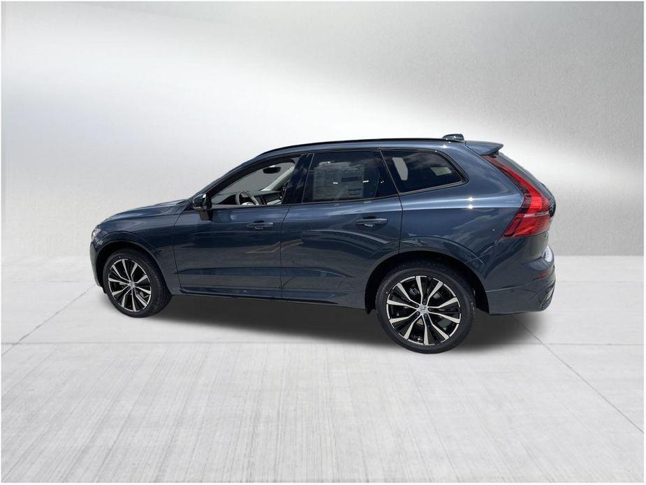 new 2025 Volvo XC60 car, priced at $53,725