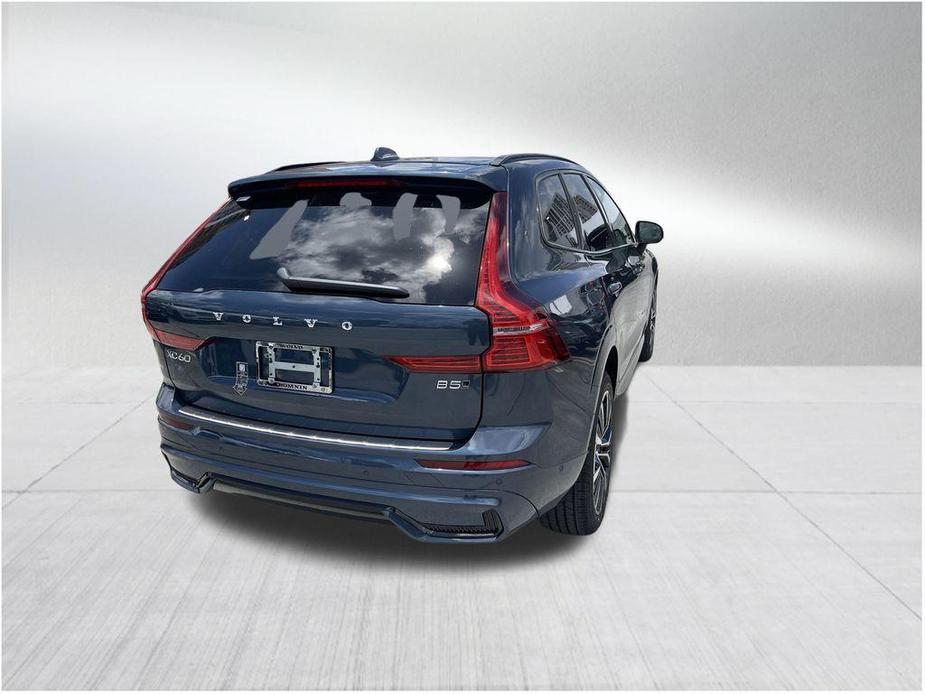 new 2025 Volvo XC60 car, priced at $53,725