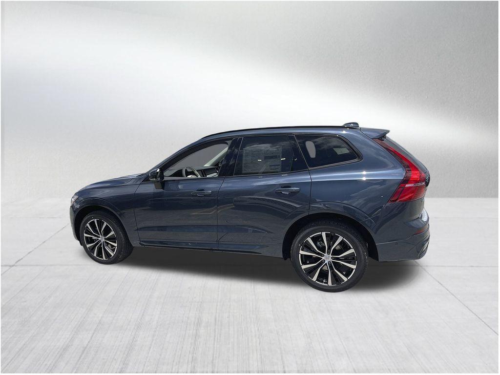 new 2025 Volvo XC60 car, priced at $51,225