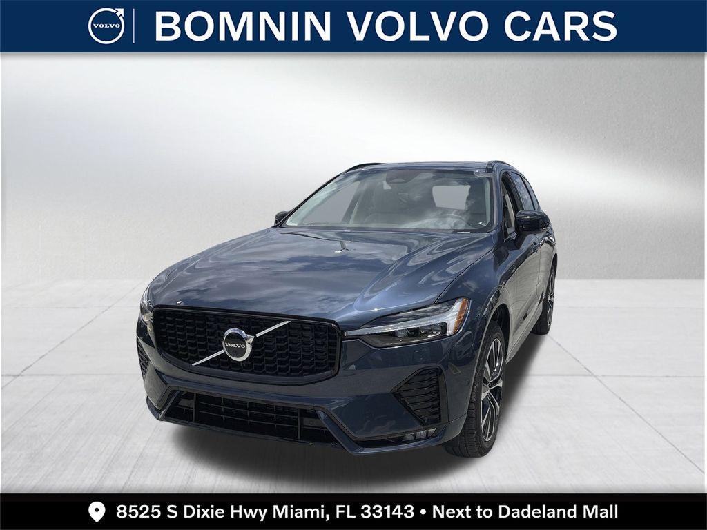 new 2025 Volvo XC60 car, priced at $51,225