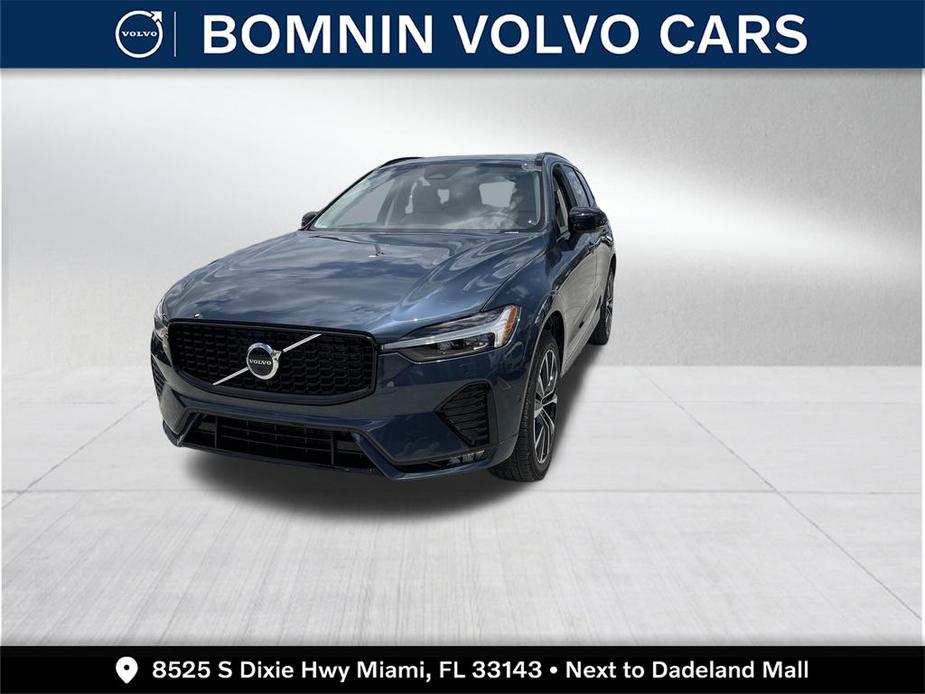 new 2025 Volvo XC60 car, priced at $53,725