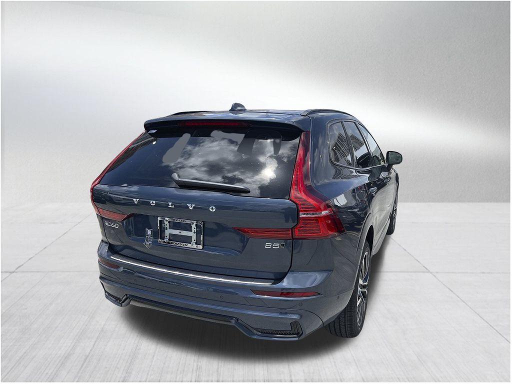 new 2025 Volvo XC60 car, priced at $51,225