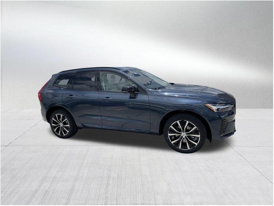 new 2025 Volvo XC60 car, priced at $53,725