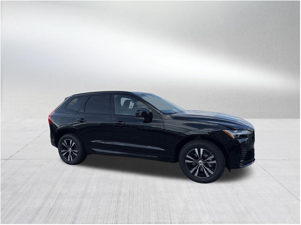 new 2025 Volvo XC60 car, priced at $47,345