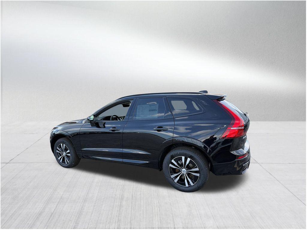 new 2025 Volvo XC60 car, priced at $47,345