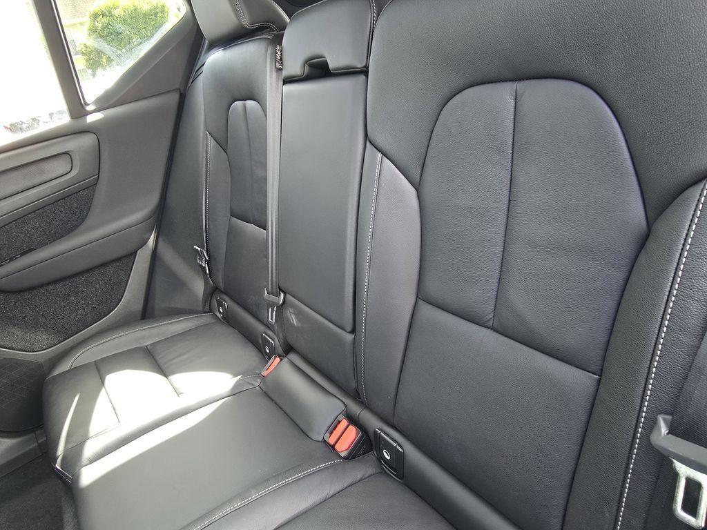 used 2023 Volvo XC40 car, priced at $26,990