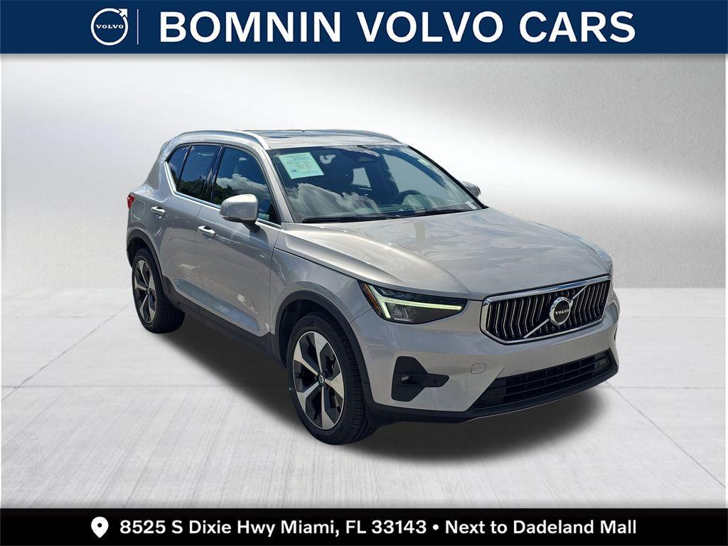 used 2023 Volvo XC40 car, priced at $28,490