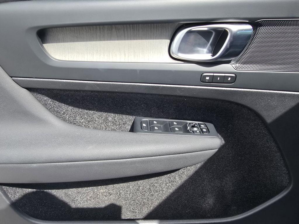 used 2023 Volvo XC40 car, priced at $26,990