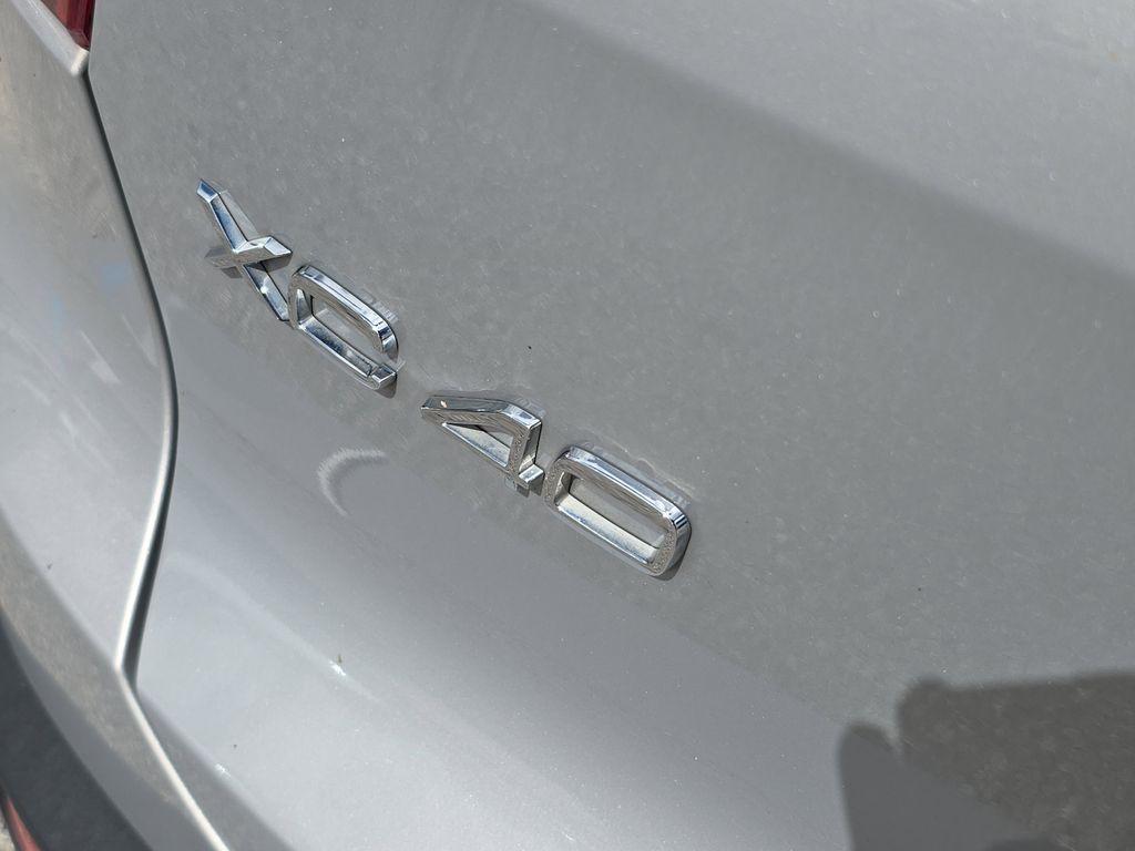 used 2023 Volvo XC40 car, priced at $26,990