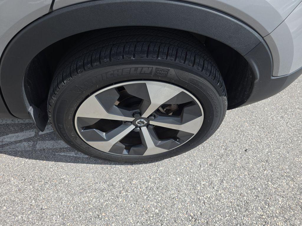 used 2023 Volvo XC40 car, priced at $26,990