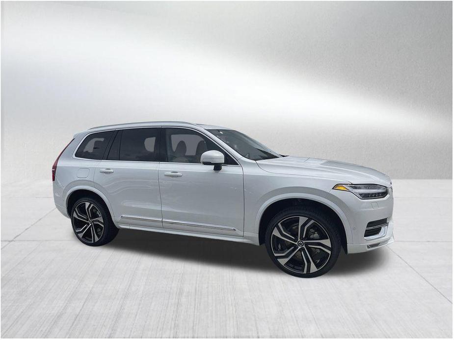 new 2025 Volvo XC90 car, priced at $71,065