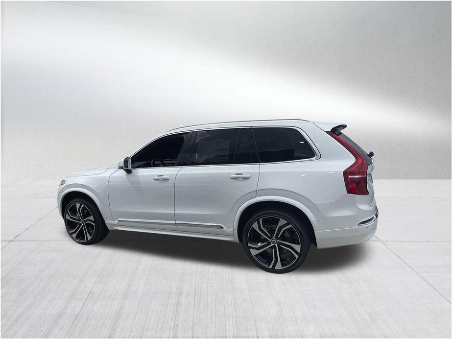 new 2025 Volvo XC90 car, priced at $71,065