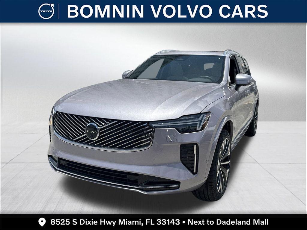 new 2026 Volvo XC90 car, priced at $62,325
