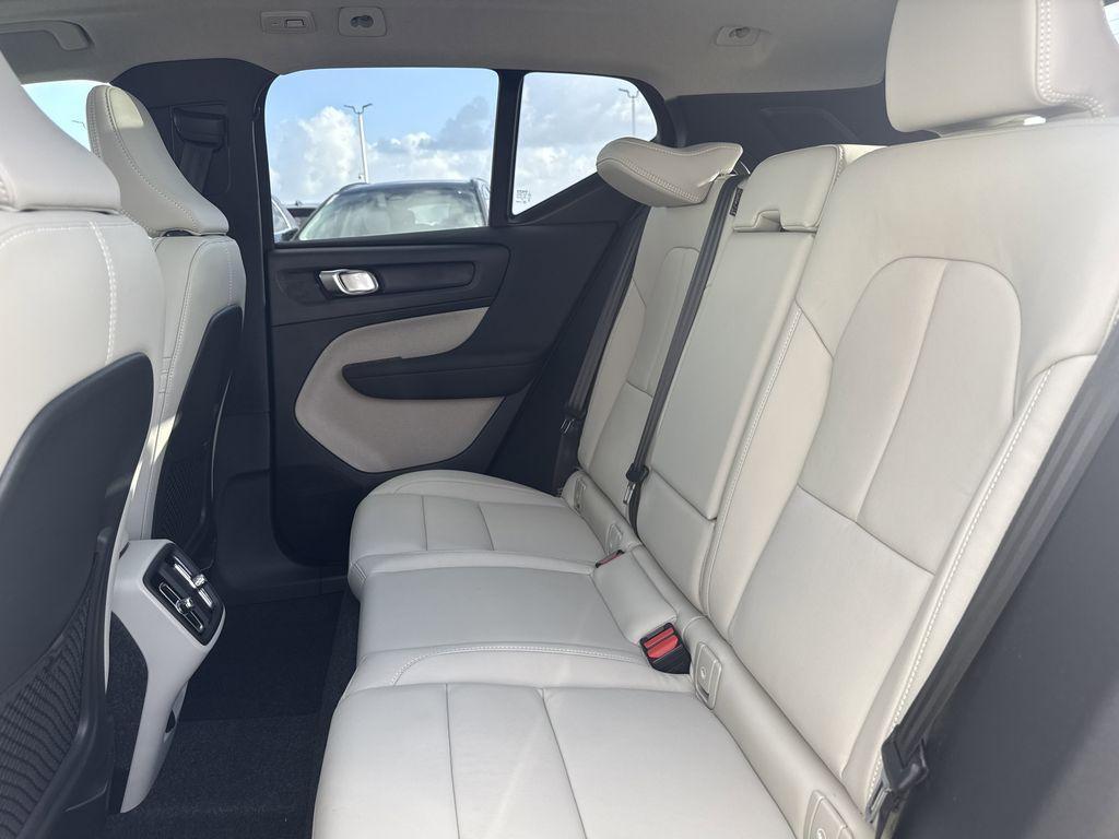 new 2026 Volvo XC40 car, priced at $43,645