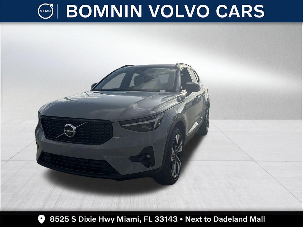 new 2026 Volvo XC40 car, priced at $46,145