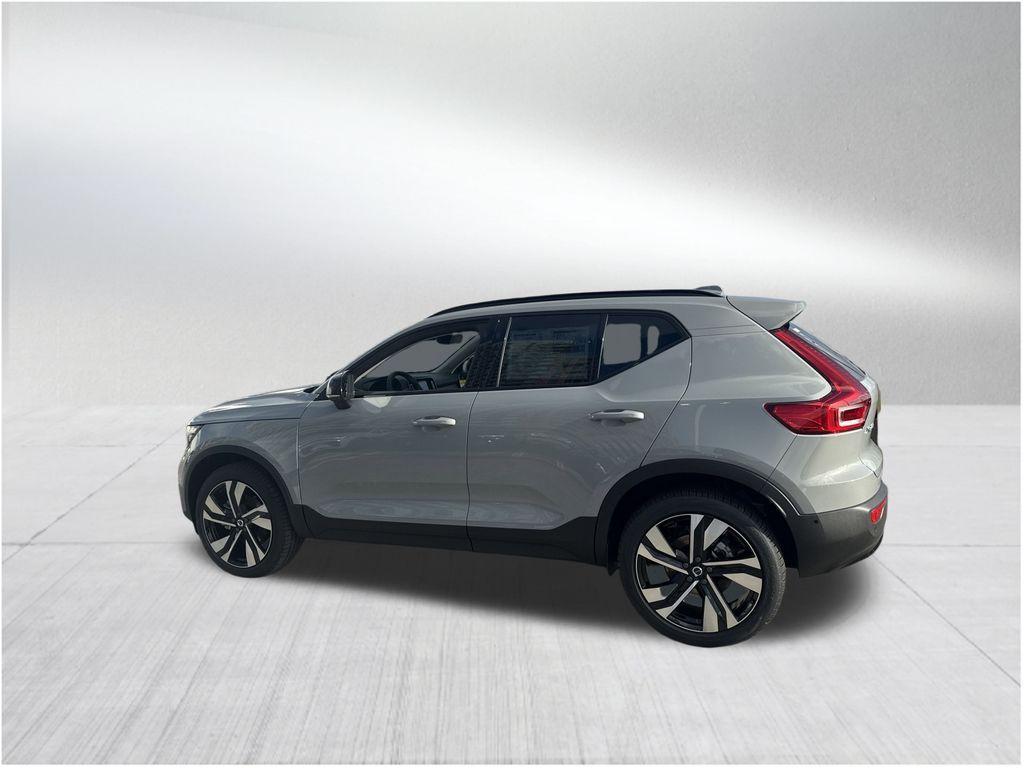 new 2026 Volvo XC40 car, priced at $43,645
