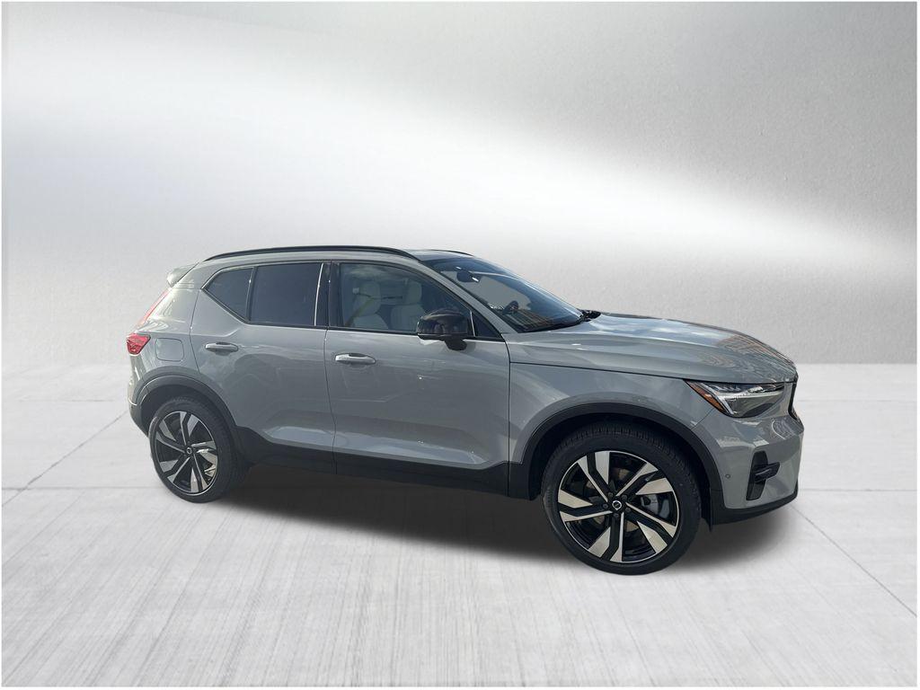 new 2026 Volvo XC40 car, priced at $43,645
