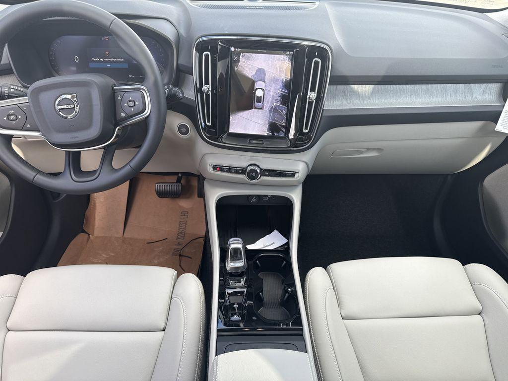 new 2026 Volvo XC40 car, priced at $43,645