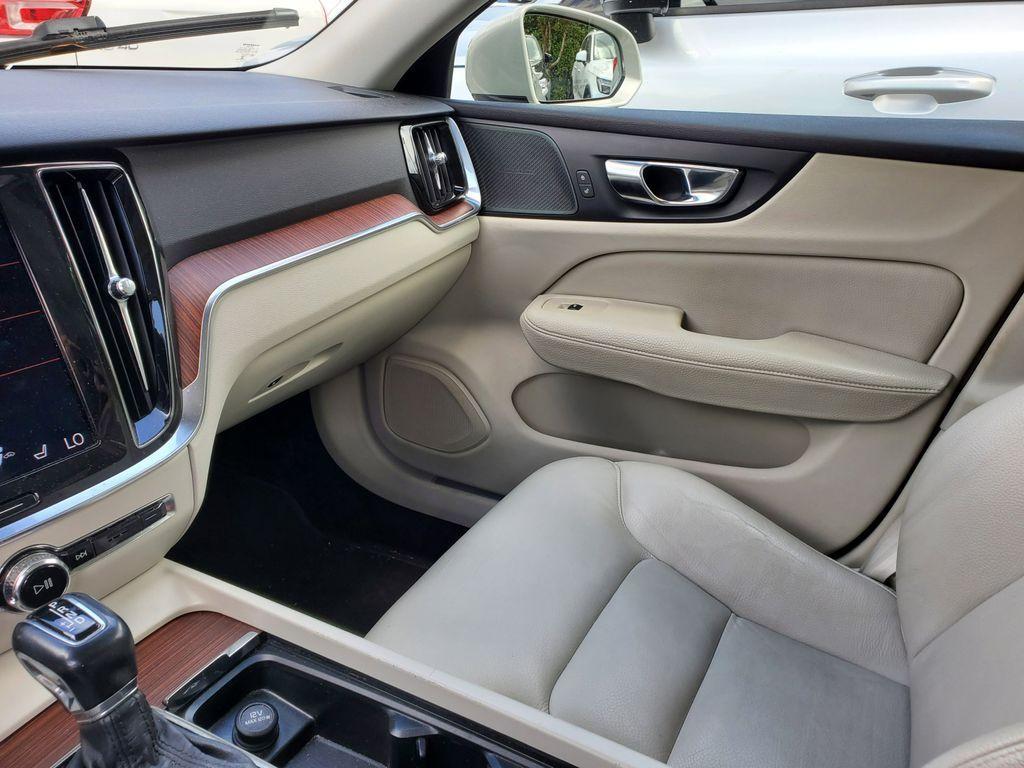 used 2019 Volvo S60 car, priced at $18,490