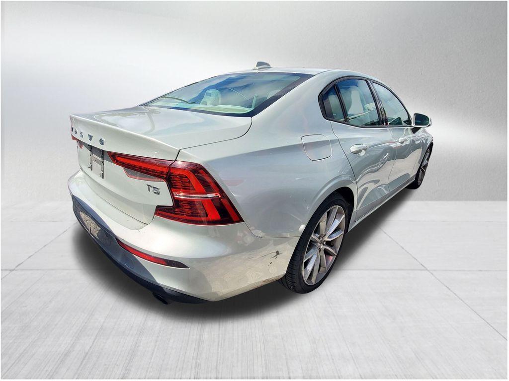 used 2019 Volvo S60 car, priced at $18,490