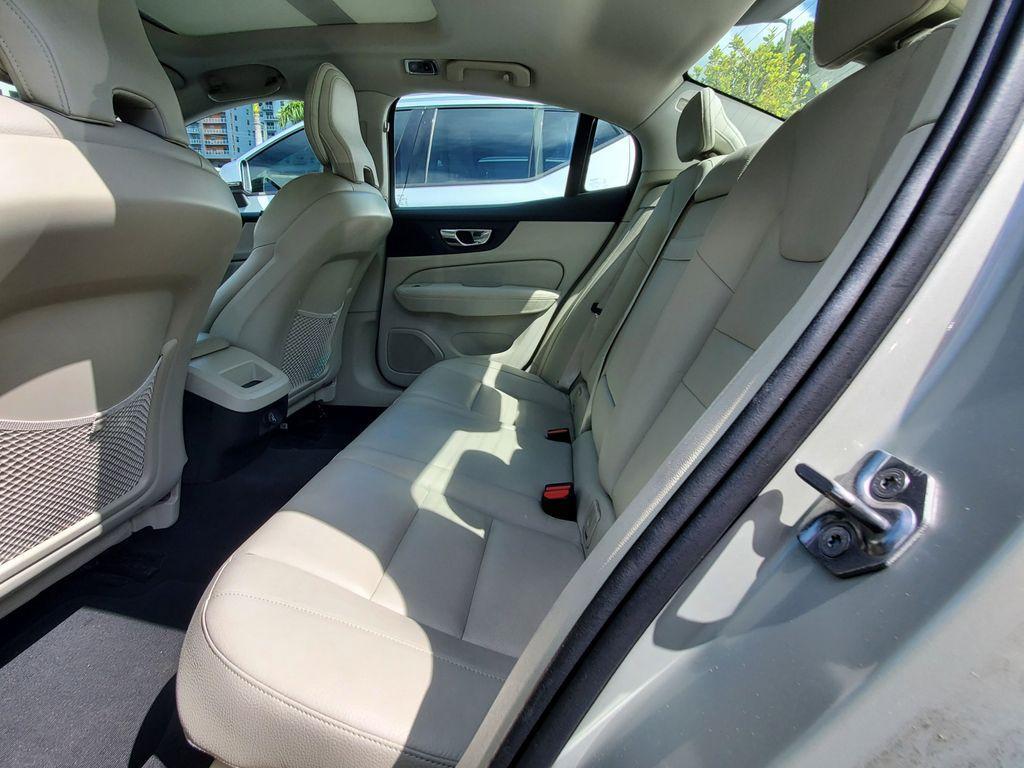used 2019 Volvo S60 car, priced at $18,490