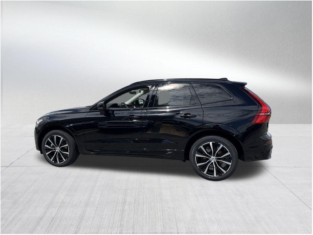 new 2025 Volvo XC60 car, priced at $52,585