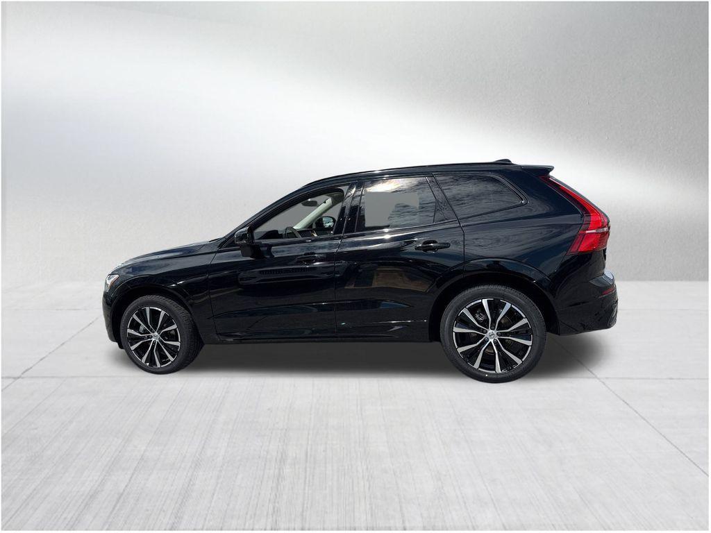 new 2025 Volvo XC60 car, priced at $49,585