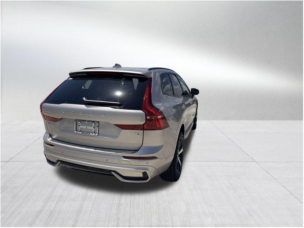 new 2025 Volvo XC60 Plug-In Hybrid car, priced at $70,510