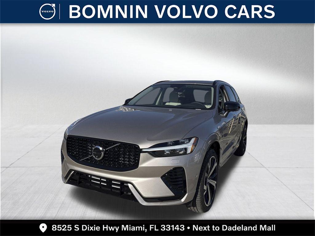 new 2025 Volvo XC60 Plug-In Hybrid car, priced at $70,510