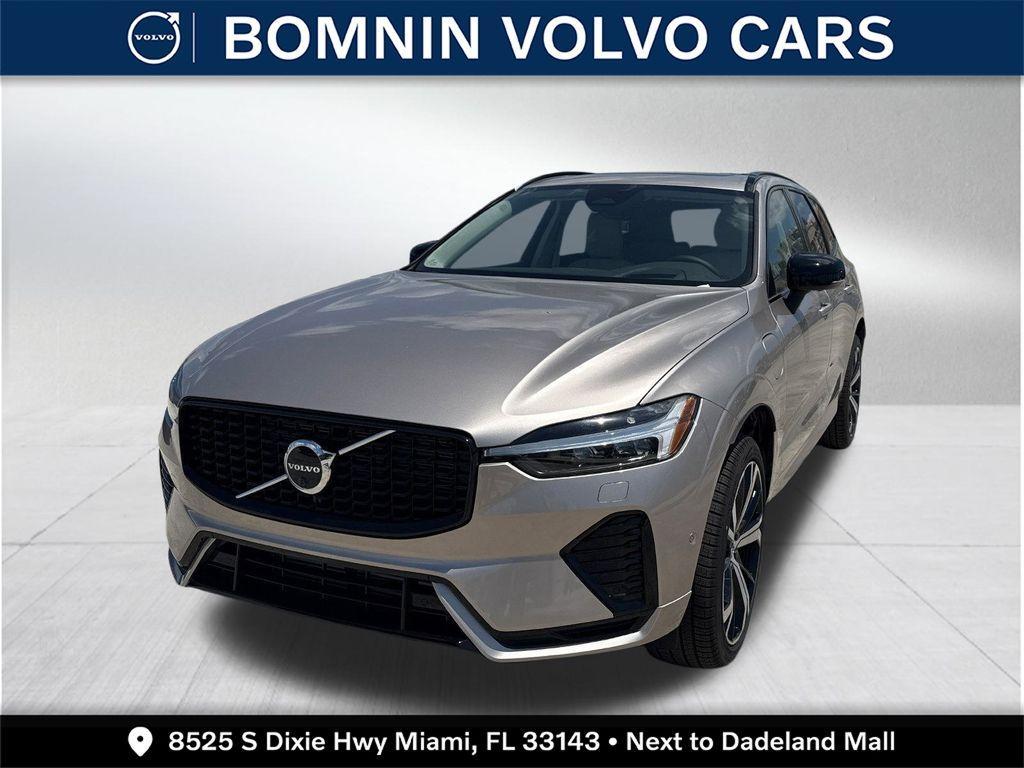 new 2025 Volvo XC60 Plug-In Hybrid car, priced at $62,010